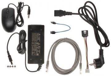 DAHUA IP Tīkla Video Ierakstītājs Videoreģistrators NVR2104HS-P-S3 4 KANĀLI, 4 PoE