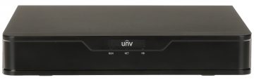 IP REJESTRATORS NVR301-04E2 4 KANĀLI UNIVIEW