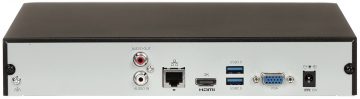 IP REJESTRATORS NVR301-04E2 4 KANĀLI UNIVIEW