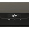 IP REJESTRATORS NVR301-04S3-P4 4 KANĀLI, 4 PoE UNIVIEW