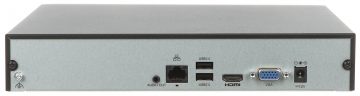 IP REJESTRATORS NVR301-04S3 4 KANĀLI UNIVIEW