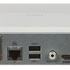 IP REJESTRATORS NVR301-08LS3-P8 8 KANĀLI, 8 PoE UNIVIEW