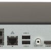 IP REJESTRATORS NVR301-08S3-P8 8 KANĀLI, 8 PoE UNIVIEW