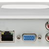 IP REJESTRATORS NVR4104-P-EI 4 KANĀLI, 4 PoE WizSense DAHUA