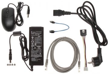 IP REJESTRATORS NVR4104HS-P-4KS2/L 4 KANĀLI, 4 PoE DAHUA
