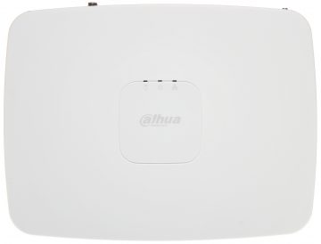 IP REJESTRATORS NVR4108-8P-4KS2/L 8 KANĀLI, 8 PoE DAHUA