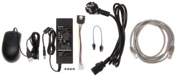 IP REJESTRATORS NVR4108-8P-4KS2/L 8 KANĀLI, 8 PoE DAHUA