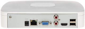 IP REJESTRATORS NVR4108-EI 8 KANĀLI WizSense DAHUA