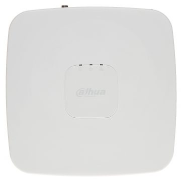 DAHUA IP Tīkla Video Ierakstītājs Videoreģistrators NVR4108-P-4KS2/L 8 KANĀLI, 4 PoE