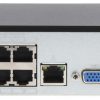 IP REJESTRATORS NVR4108HS-P-4KS2/L 8 KANĀLI, 4 PoE DAHUA