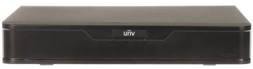 IP REJESTRATORS NVR501-04B-P4 4 KANĀLI, 4 PoE UNIVIEW