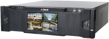 IP REJESTRATORS NVR616D-128-4KS2 128 KANĀLI +eSATA DAHUA