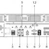 IP REJESTRATORS NVR616D-128-4KS2 128 KANĀLI +eSATA DAHUA