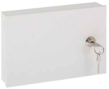 Корпус клавиатуры сигнальный OBU-M-LCD-S (AWO350 LED/B)