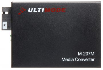 VIENMODA VIDES PĀRVEIDOTĀJS KOMPLEKTS TXRX M-207M ULTIMODE VIENMODA VIDES PĀRVEIDOTĀJS KOMPLEKTS TXRX M-207M ULTIMODE