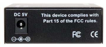 VIENMODA VIDES PĀRVEIDOTĀJS KOMPLEKTS TXRX M-207M ULTIMODE VIENMODA VIDES PĀRVEIDOTĀJS KOMPLEKTS TXRX M-207M ULTIMODE