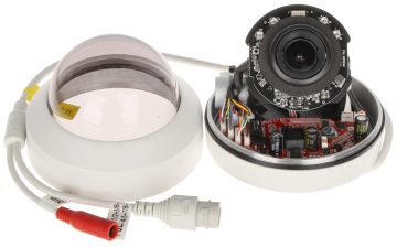 OMEGA PTZ-53P4-4P 5MP PTZ IP kamera ar motorizētu varifokālo objektīvu