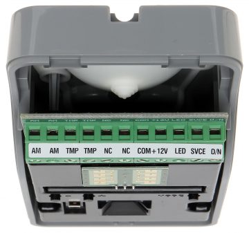 DIVKĀRŠAS TEHNOLOĢIJAS MIKROVIĻŅU DETEKTORS + PIR OPAL-PRO-GY SATEL