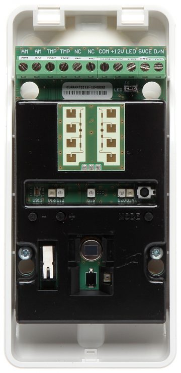 DIVKĀRŠAS TEHNOLOĢIJAS MIKROVIĻŅU DETEKTORS + PIR OPAL-PRO SATEL DIVKĀRŠAS TEHNOLOĢIJAS MIKROVIĻŅU DETEKTORS + PIR OPAL-PRO SATEL