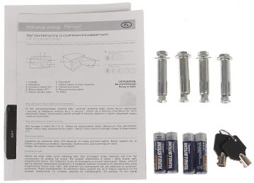 БИОМЕТРИЧЕСКАЯ БЕЗОПАСНОСТЬ OPTI-ECLIPSE