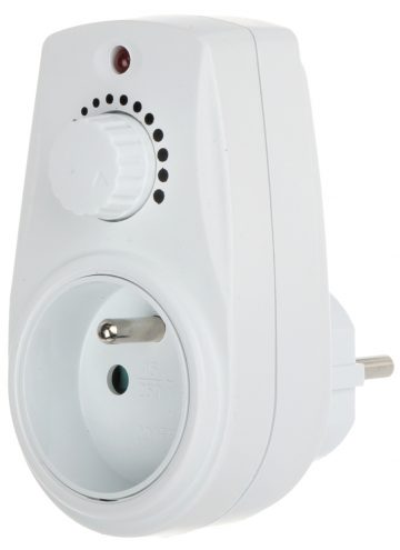 ŠVIESOS KEITIKLIS SU TINKLO LIZDO OR-AE-13114 230 V ORNO