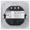 ATSEVIŠĶA KONTAKTLIGZDA AR USB ADAPTERI OR-AE-13140 230 V 16 A ORNO