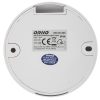 KUSTĪBAS DETEKTORS PIESTIPRINĀŠANAI PIE GRIESTIEM OR-CR-263 AC 230V ORNO
