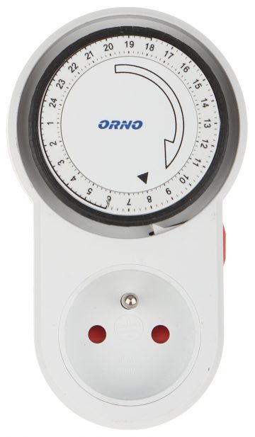 MEHĀNISKAIS TAIMERIS OR-PRE-443 ORNO