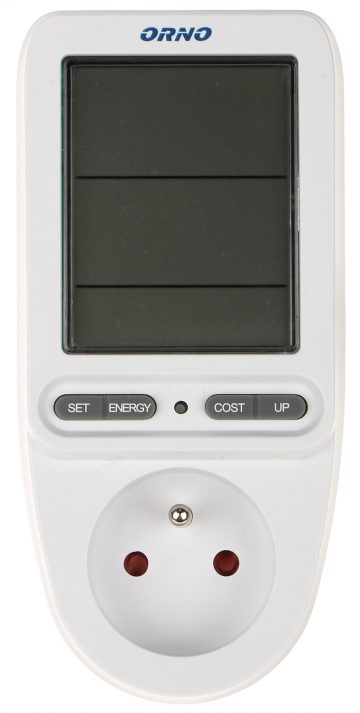 СЧЕТЧИК ЭЛЕКТРОЭНЕРГИИ, КАЛЬКУЛЯТОР ЭНЕРГИИ С ЖК-ДИСПЛЕЕМ OR-WAT-435 ORNO СЧЕТЧИК ЭЛЕКТРОЭНЕРГИИ, КАЛЬКУЛЯТОР ЭНЕРГИИ С ЖК-ДИСПЛЕЕМ OR-WAT-435 ORNO
