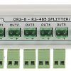 SADALĪTĀJS RS-485 AR OPTISKO IZOLĀCIJU ORS-8