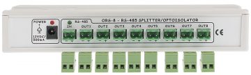 SADALĪTĀJS RS-485 AR OPTISKO IZOLĀCIJU ORS-8