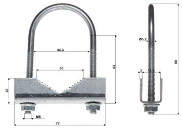 U-KUJULINE KRONG OZ-43/M6