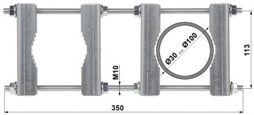 ATTĀLUMA APSKAVA OZP-100 ATTĀLUMA APSKAVA OZP-100