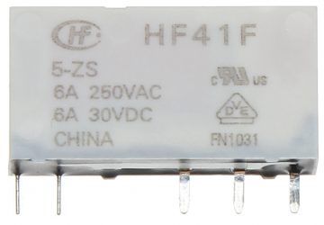 RELEJS P-HF41F-005-ZS