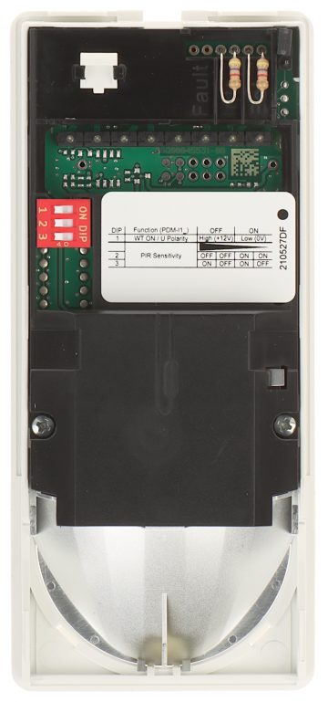 SENSORS PIR PDM-I12 Vanderbilt SENSORS PIR PDM-I12 Vanderbilt