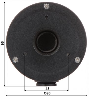 KAMERAS KRONŠTEINS PFA134-BLACK DAHUA
