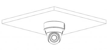 KAMERAS KRONŠTEINS PFA13G DAHUA