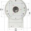 LODVEIDA KAMERU KRONŠTEINS PFB211W DAHUA