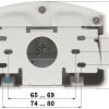 LODVEIDA KAMERU KRONŠTEINS PFB211W DAHUA