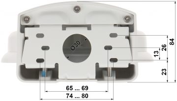 LODVEIDA KAMERU KRONŠTEINS PFB211W DAHUA