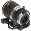 OBJEKTĪVA ZOOM IR MEGA-PIXEL PFL2712-E6D 2.7 ... 12 mm DC DAHUA