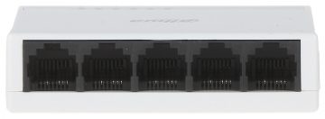 SWITCH   PFS3005-5ET-L 5-PORTU DAHUA