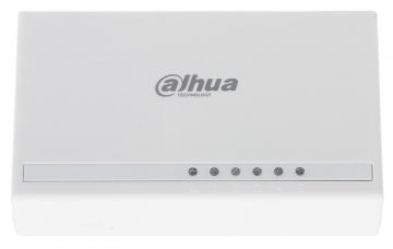 SWITCH   PFS3005-5ET-L 5-PORTU DAHUA