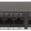 LÜLITI POE PFS3006-4ET-60-V2 4-PORT DAHUA LÜLITI POE PFS3006-4ET-60-V2 4-PORT DAHUA