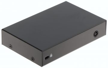 LÜLITI POE PFS3006-4ET-60-V2 4-PORT DAHUA LÜLITI POE PFS3006-4ET-60-V2 4-PORT DAHUA