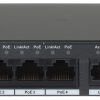 SWITCH POE PFS3006-4GT-60-V2 4 PORT DAHUA