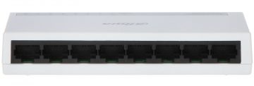 SWITCH   PFS3008-8ET-L 8-PORTU DAHUA