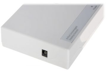 SWITCH   PFS3008-8ET-L 8-PORTU DAHUA