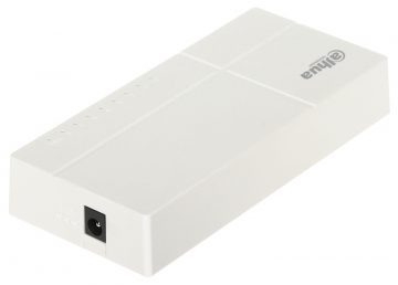 SWITCH   PFS3008-8GT-L-V2 8-PORTU DAHUA