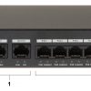 SWITCH POE PFS3010-8ET-65 8-PORTU DAHUA